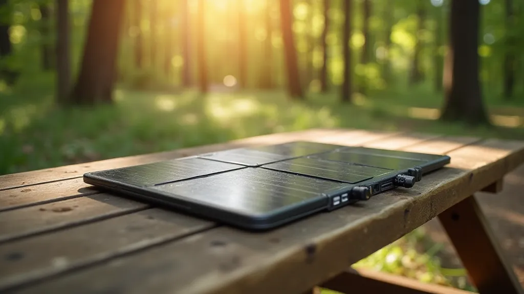 BigBlue 28W Solar Charger