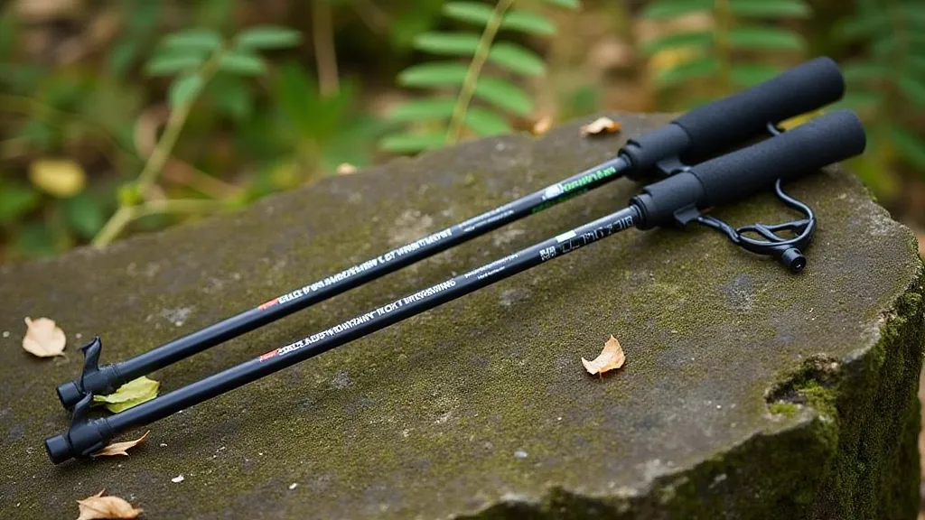 Cascade Mountain Tech Poles