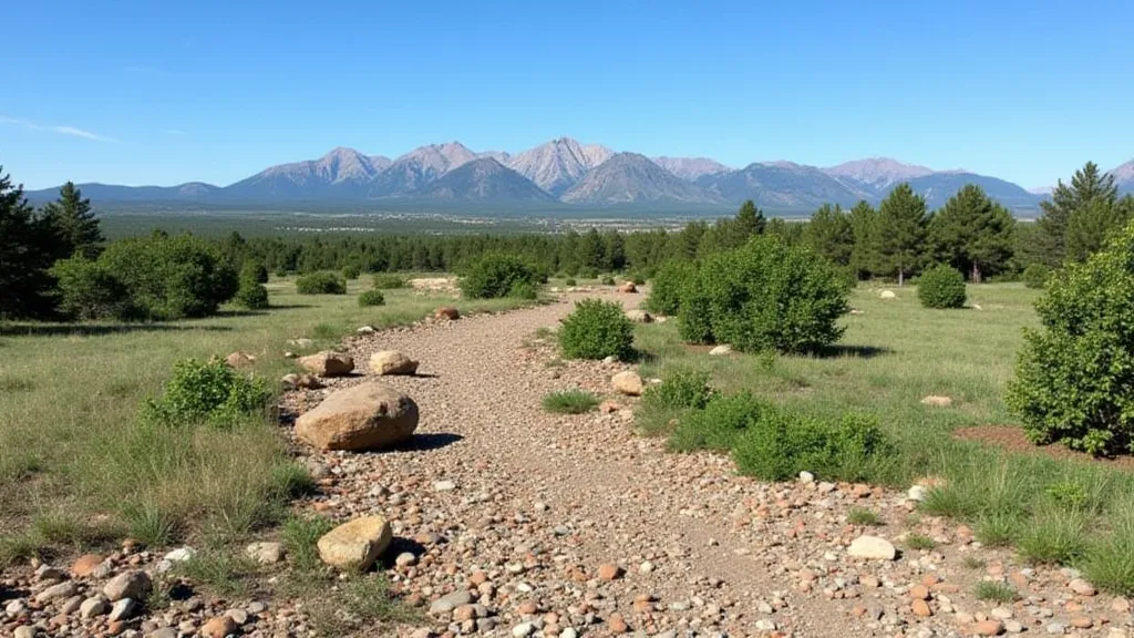 Chautauqua Flatirons View