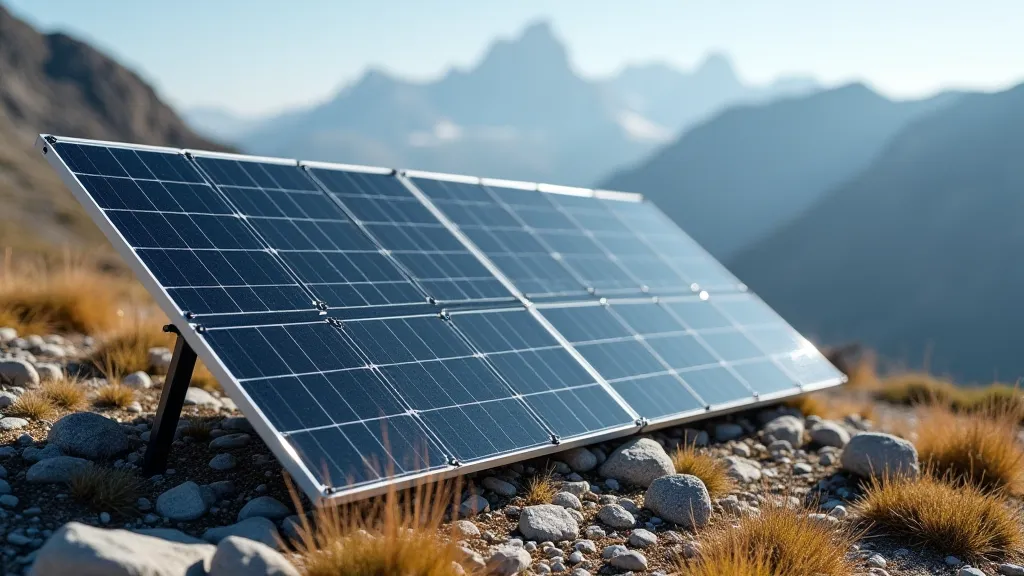 Goal Zero Nomad 20 Solar Panel
