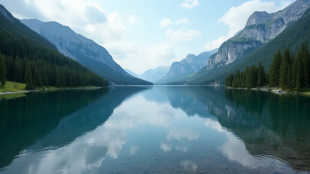 Lake Twenty-Two Hike
