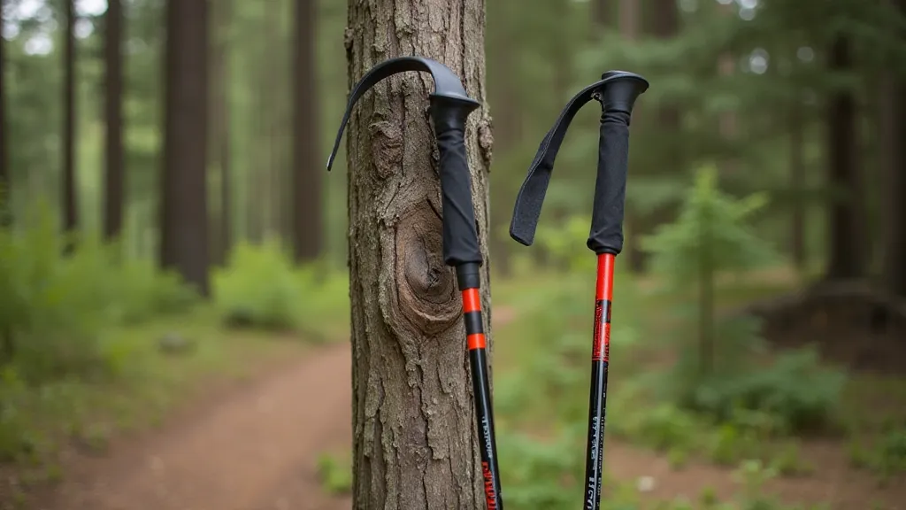 Leki Trekking Poles