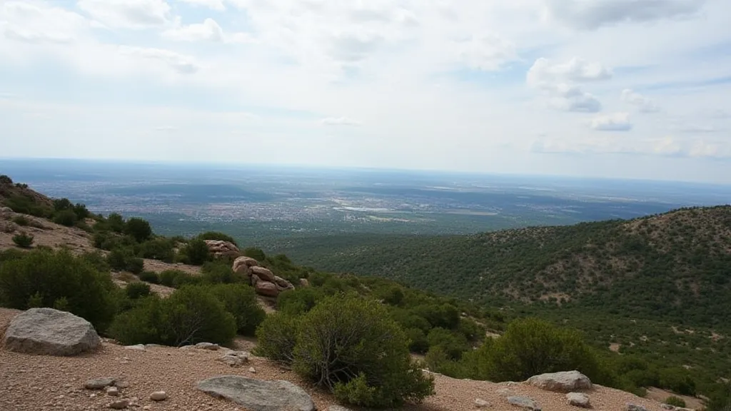 View from Lookout Mountain