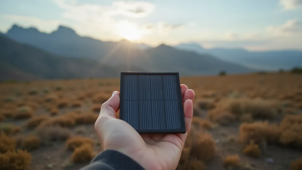Renogy PocketSolar Charger
