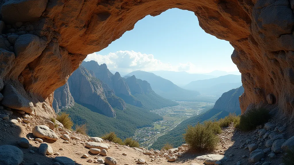 Royal Arch View