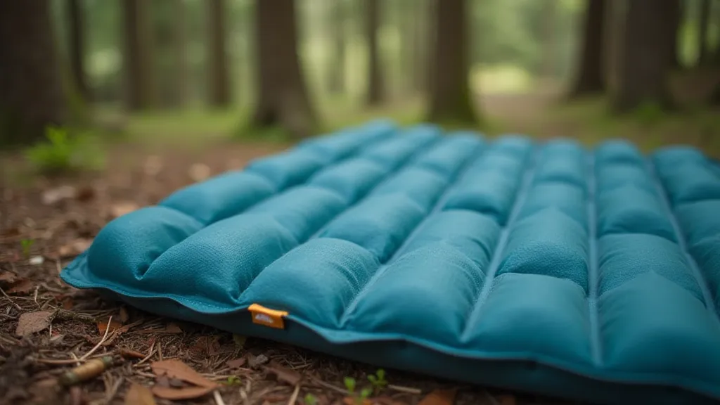 Therm-a-Rest sleeping pad