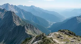 Dealing with Altitude Sickness While Hiking