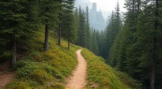 Top 5 Day Hikes Near [Major City – e.g., Denver]