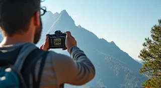 Photography Tips for Capturing Stunning Nature Shots on the Trail
