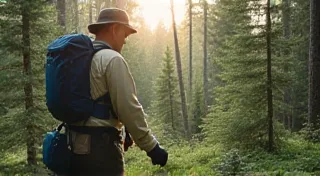 Essential Hiking Tips for Staying Safe in Bear Country